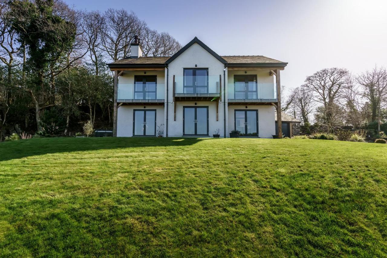 Villa Cleabarrow View Windermere Exterior foto
