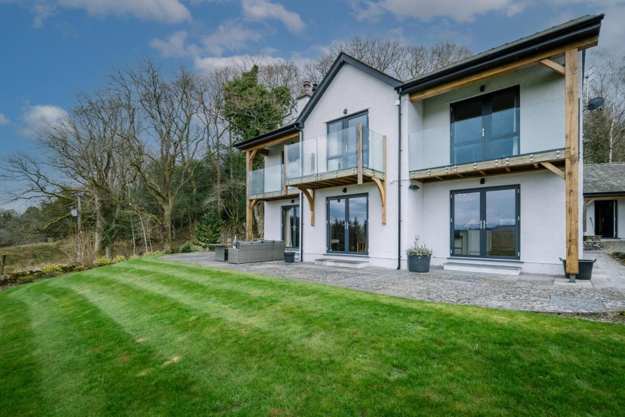 Villa Cleabarrow View Windermere Exterior foto